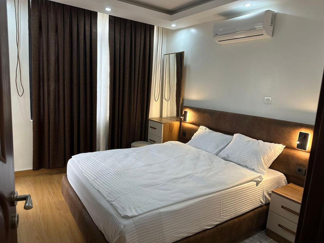 Cascadia Apartments 基加利 外观 照片