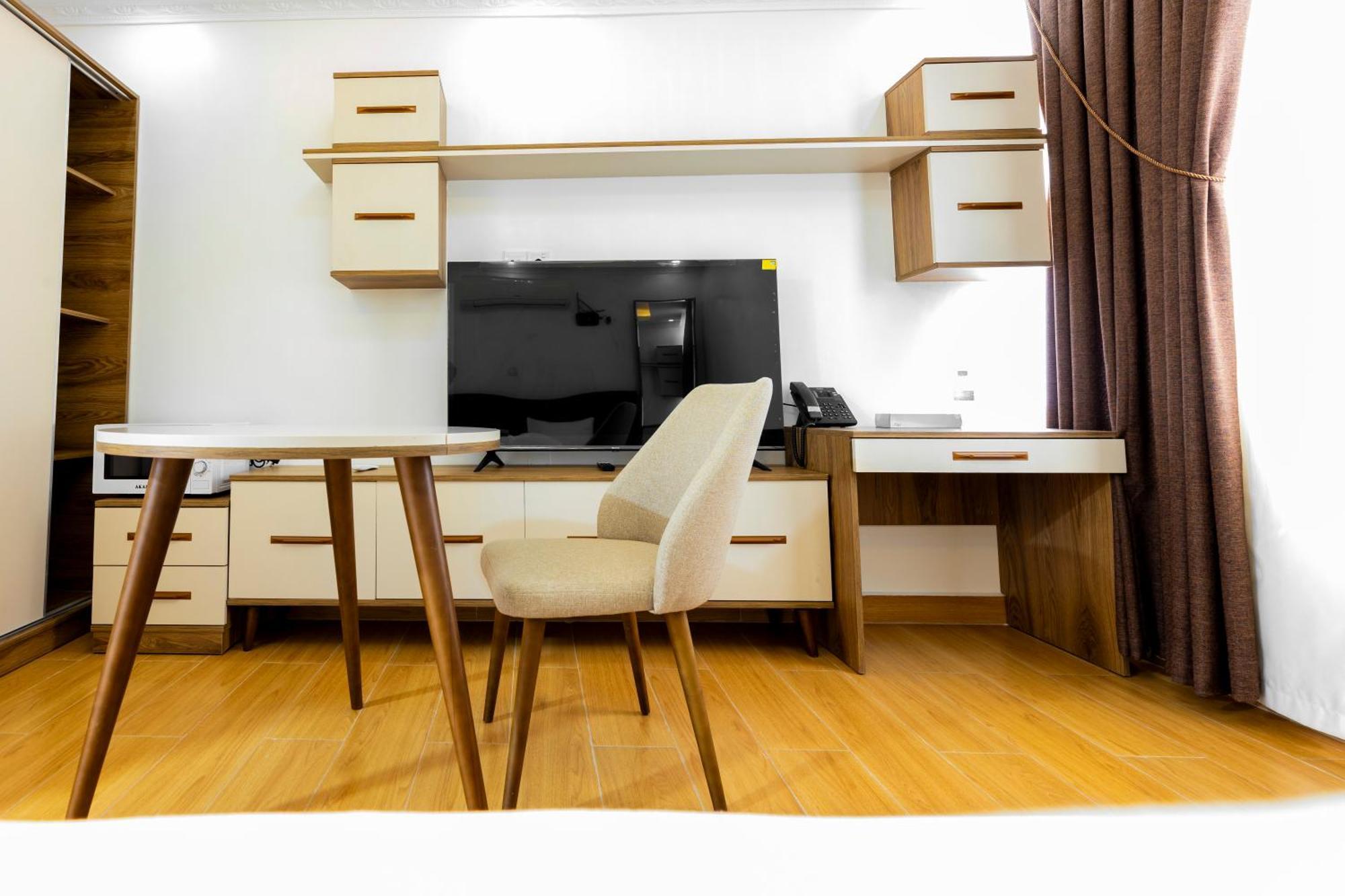 Cascadia Apartments 基加利 外观 照片