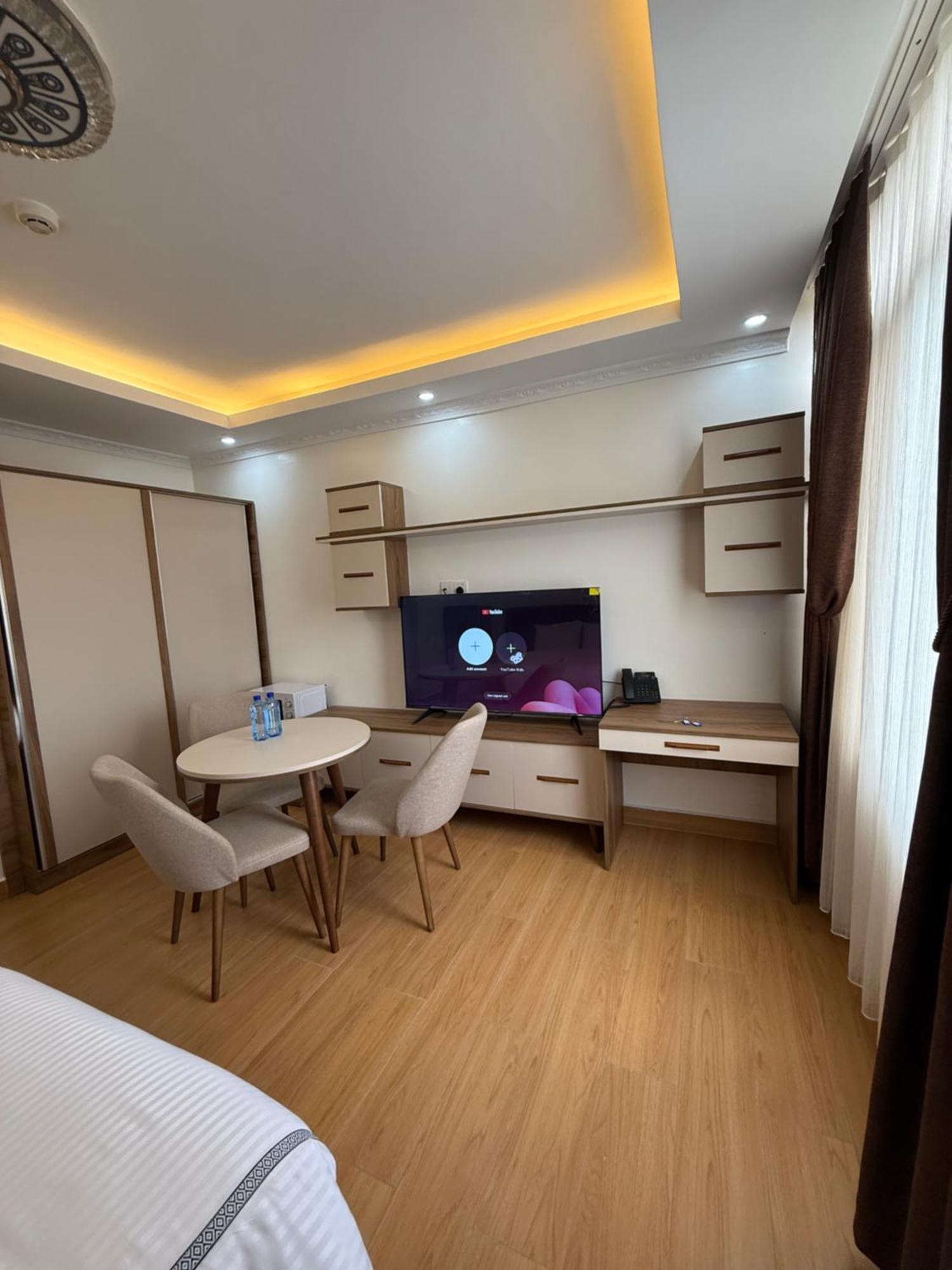 Cascadia Apartments 基加利 外观 照片
