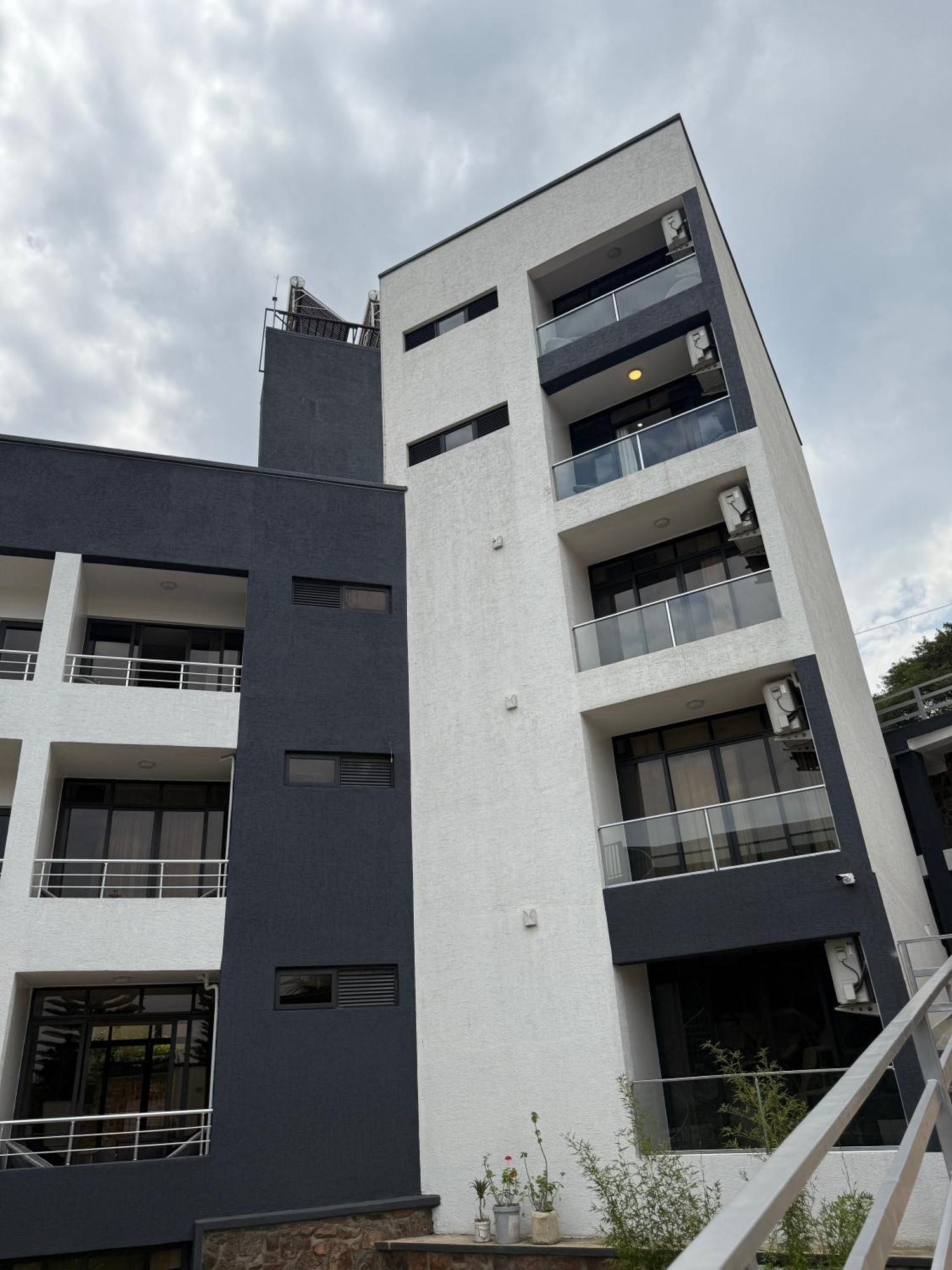 Cascadia Apartments 基加利 外观 照片