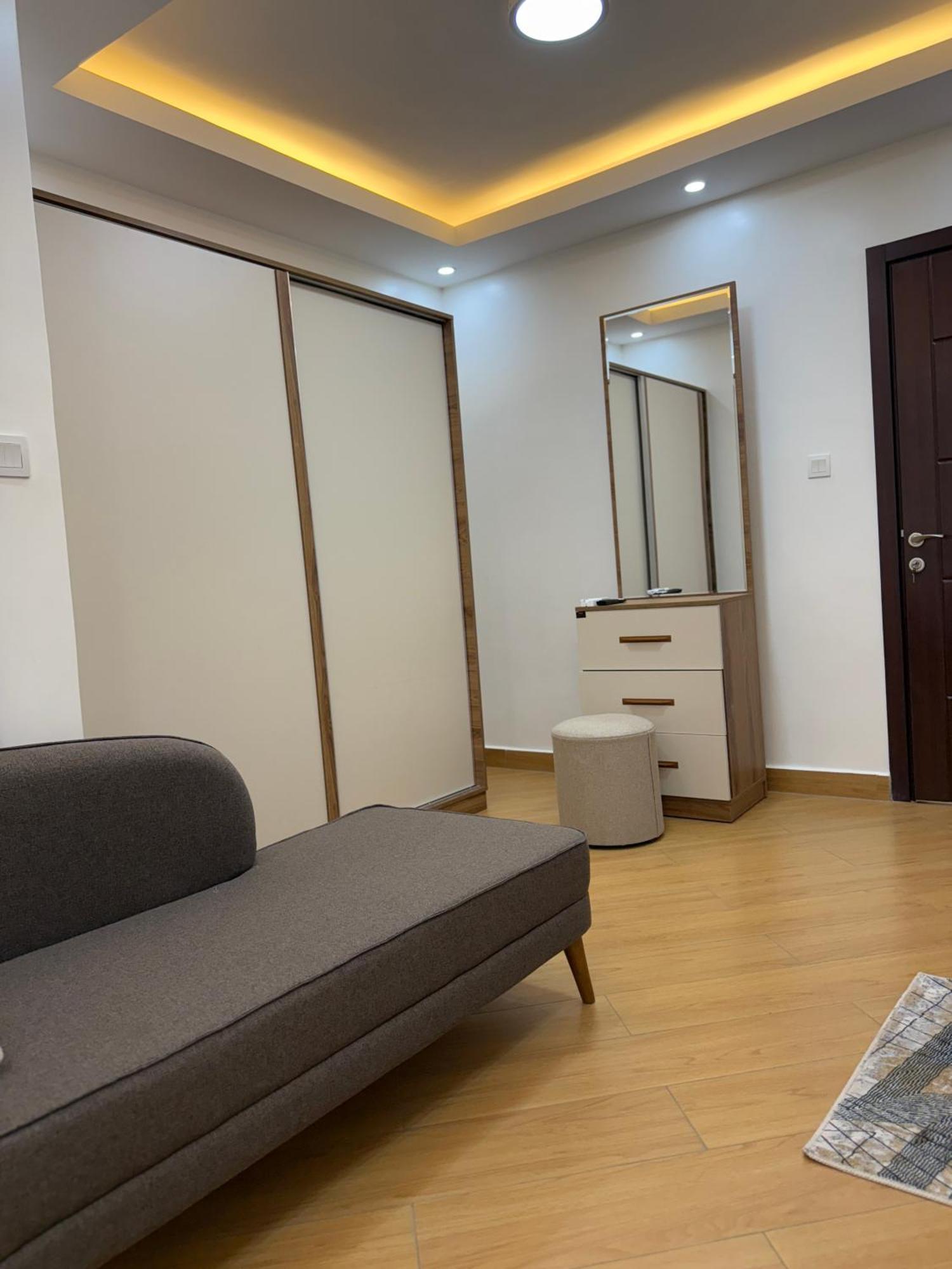 Cascadia Apartments 基加利 外观 照片